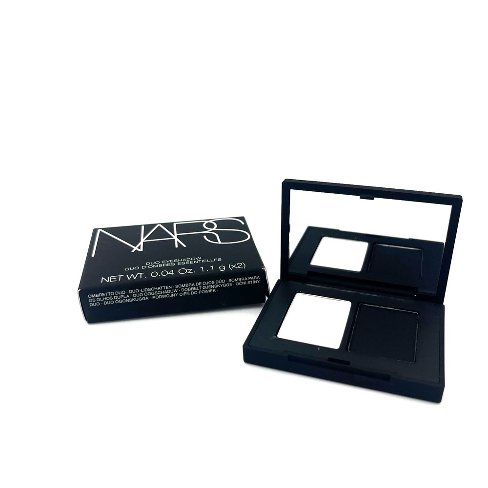 Nars‎ Cosmetics Duo Eyeshadow Eye Color Shade Pandora 3928 0.04 oz / 1.1 g